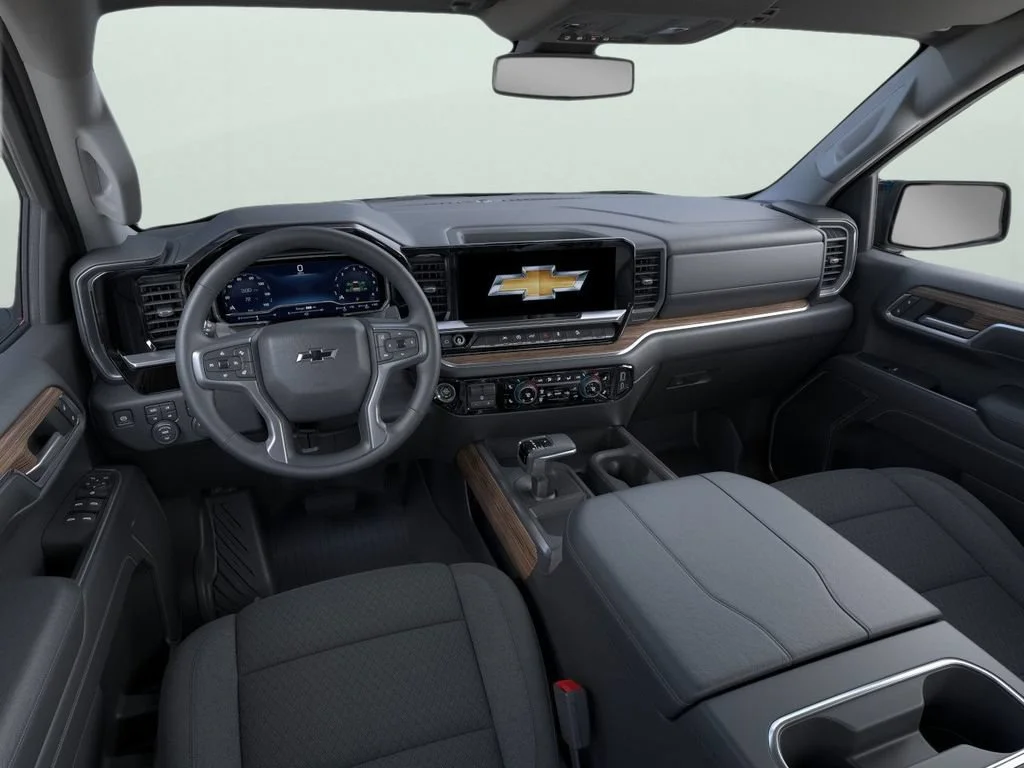 Used 2025 Radiant Red Tintcoat Chevrolet LT Trail Boss image 15