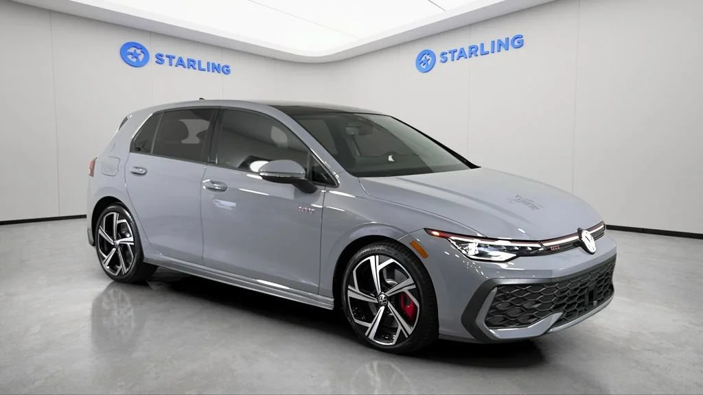 Used 2025 Gray Volkswagen 2.0T SE image 15