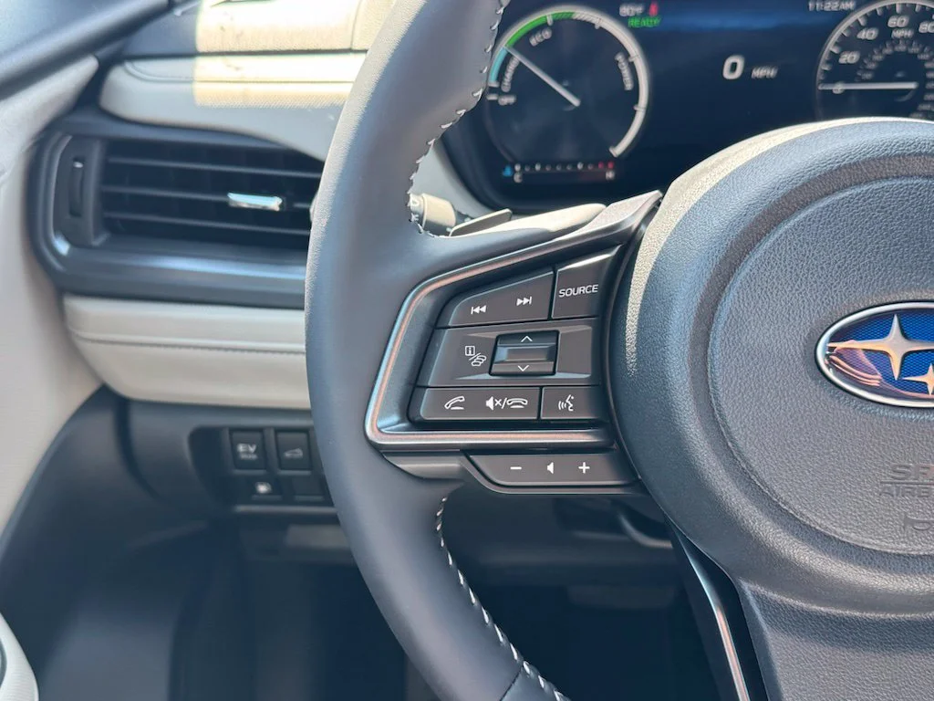 2026 Subaru Forester Limited - Photo 9