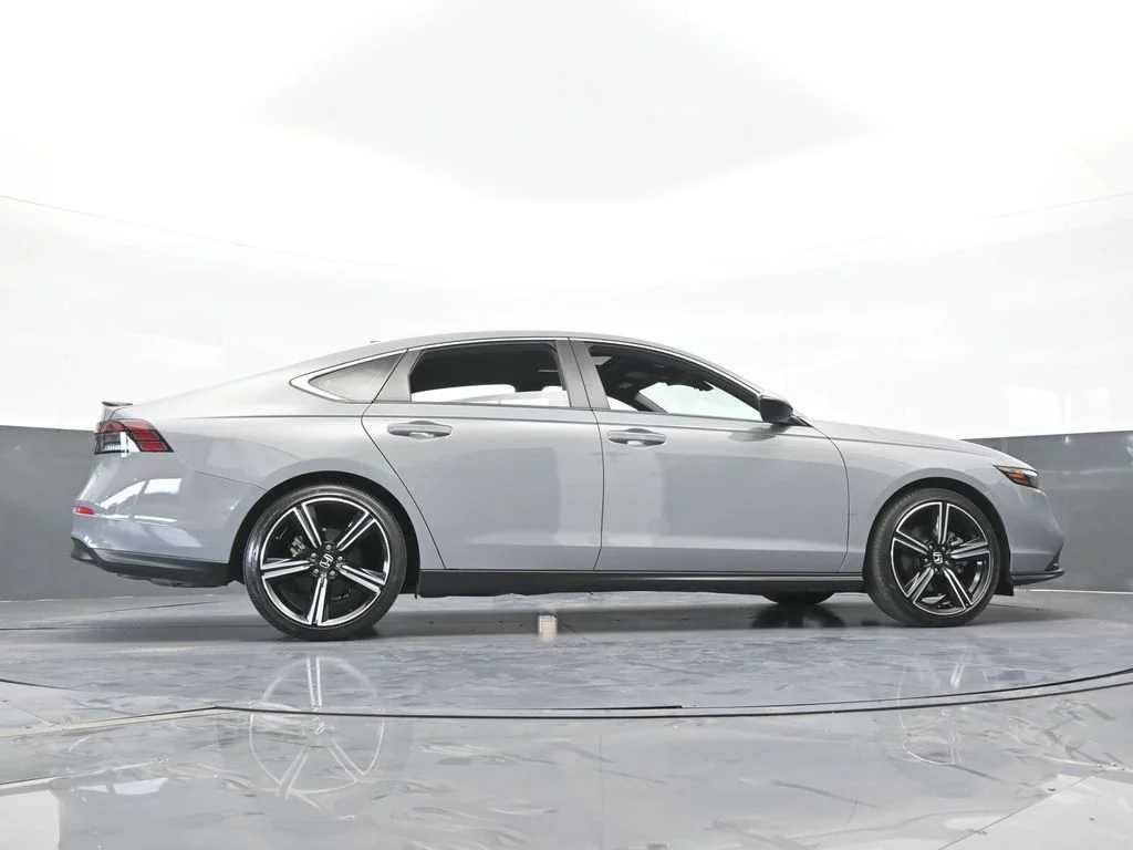 Used 2024 Urban Gray Pearl Honda Sport image 65