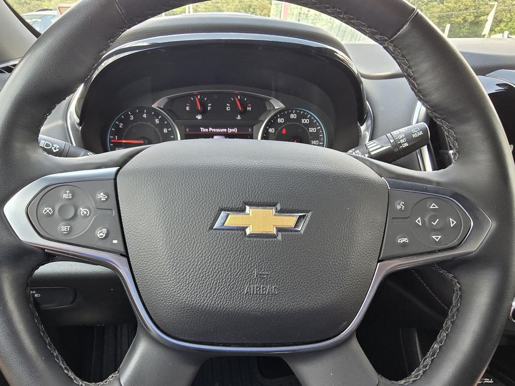 2023 Chevrolet Traverse 3LT - Photo 14
