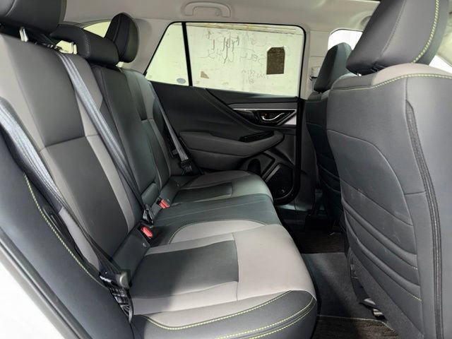 Used 2025 Crystal White Pearl Subaru Onyx Edition image 21