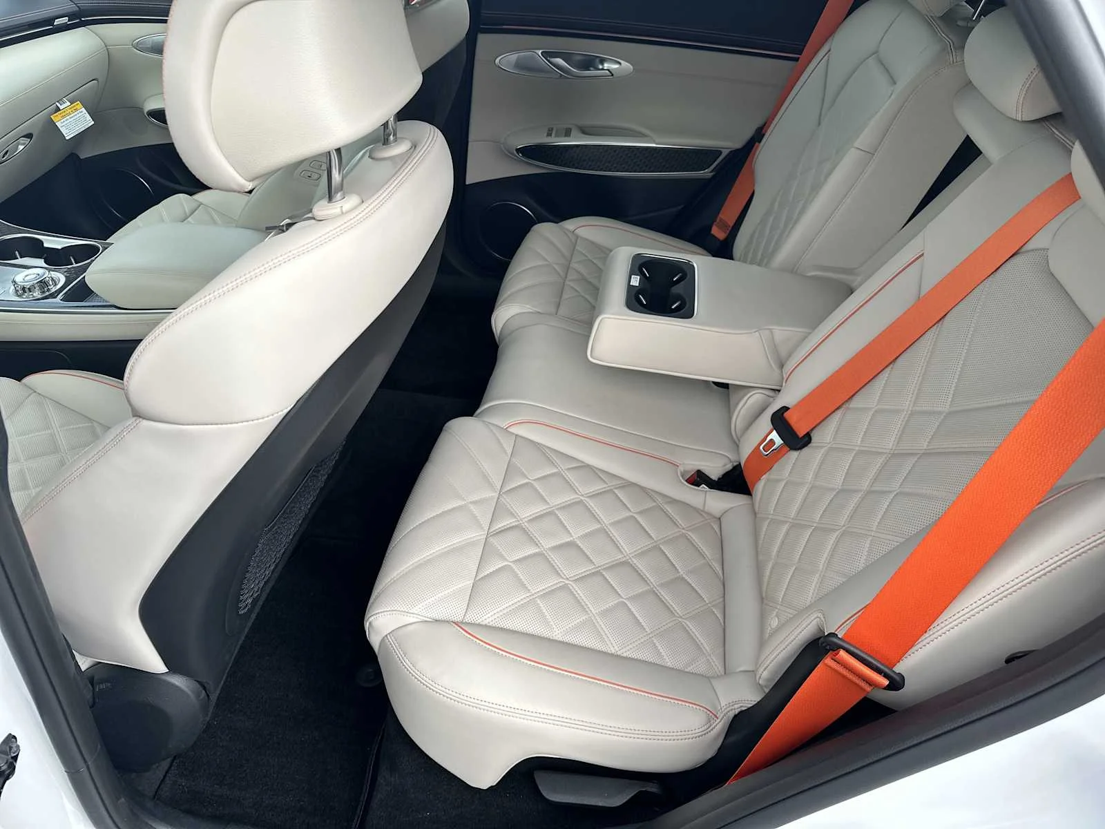 2026 GENESIS GV70 Sport Prestige - Photo 38