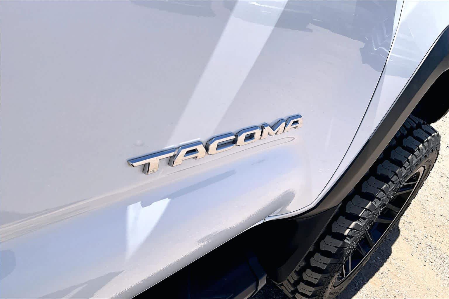 Used 2023 Ice Cap Toyota TRD Off Road image 8