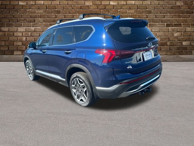 2023 Hyundai Santa Fe Limited photo 3