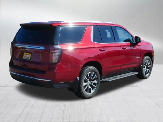 2021 Chevrolet Tahoe LT - Photo 7