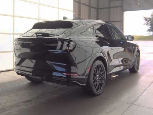 Used 2023 Shadow Black Ford GT image 4