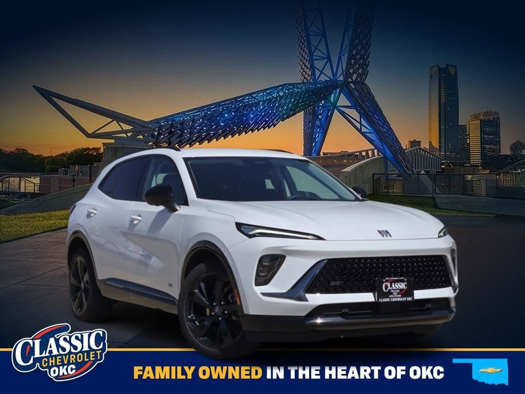 2025 Buick Envision Sport Touring