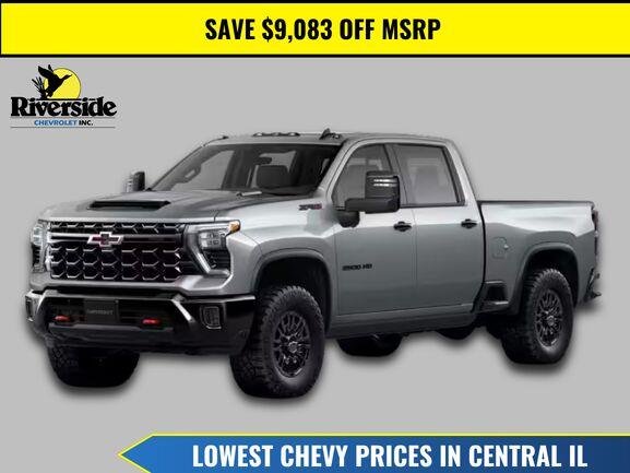2026 Chevrolet Silverado 2500HD