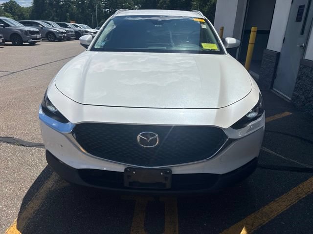 Used 2023 Snowflake White Pearl Mica Mazda 2.5 S Select Package image 2