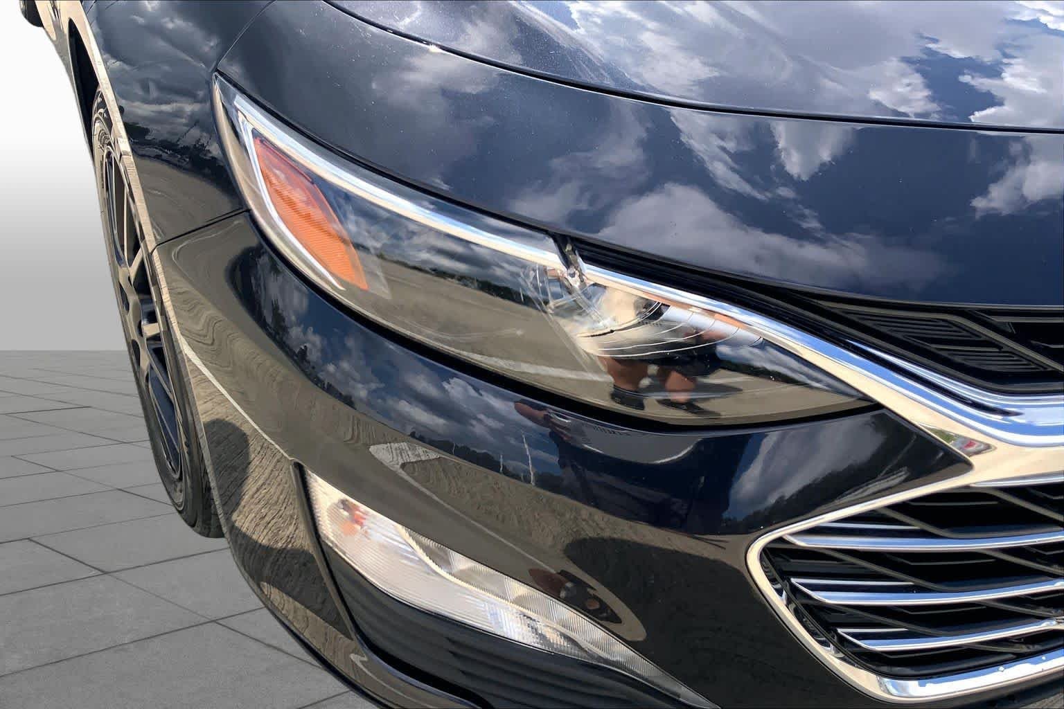 Used 2023 Dark Ash Metallic Chevrolet LT image 26