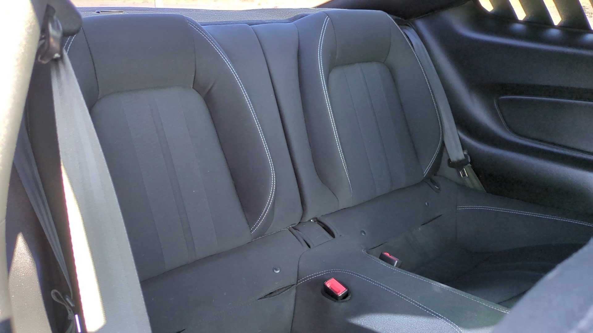 Used 2020 Kona Blue Metallic Ford EcoBoost image 27