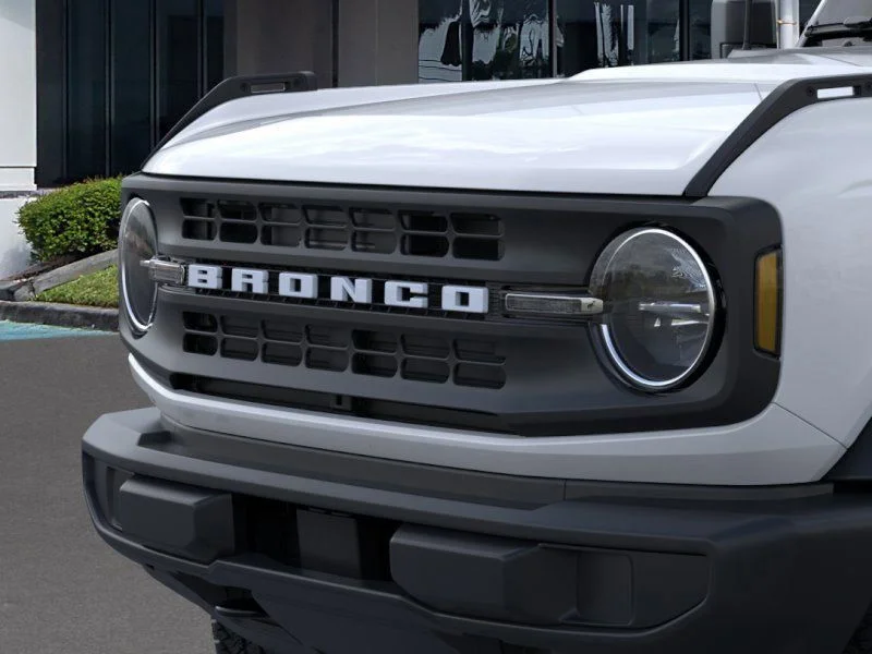 New 2026 Oxford White Ford Big Bend image 20