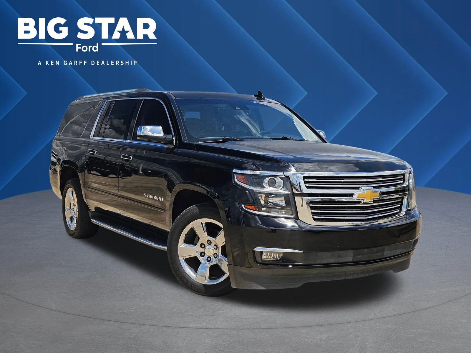 2017 Chevrolet Suburban