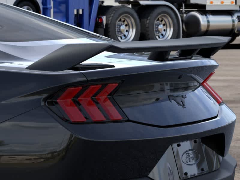 New 2026 Shadow Black Ford EcoBoost Premium image 22