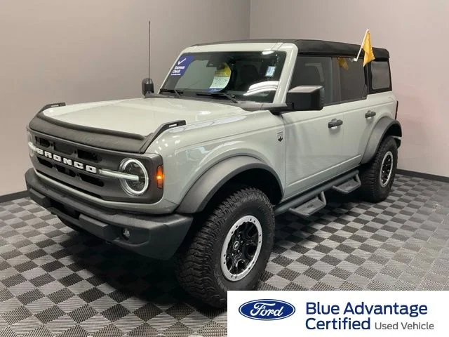 2023 Ford Bronco Big Bend