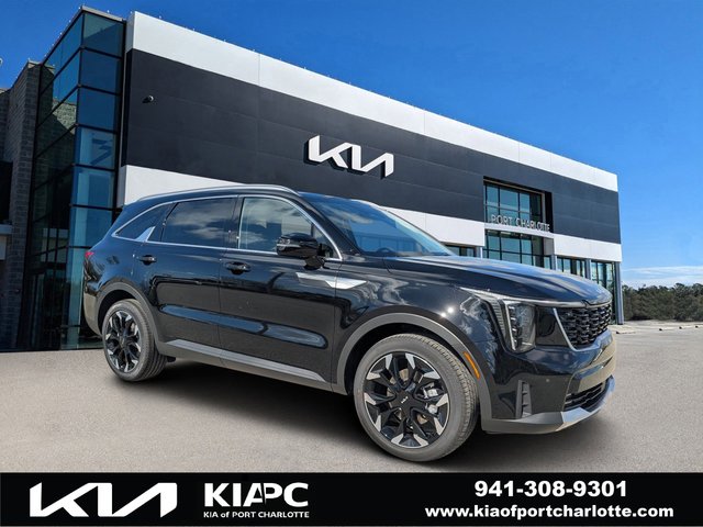 2026 Kia Sorento EX