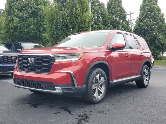 2025 Honda Pilot EX-L - Photo 31