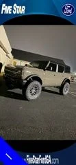 2025 Ford Bronco Badlands 4x4's photo