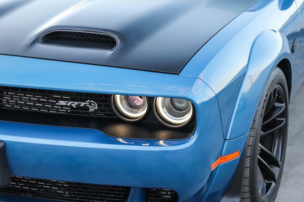 Used 2020 Frostbite Dodge SRT Hellcat Redeye Widebody image 5