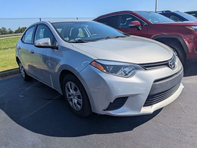 Used 2014 Silver Toyota L image 2