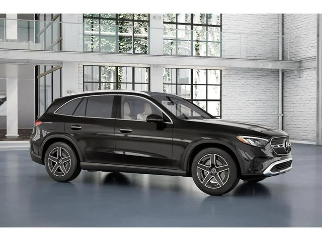 Used 2026 Black Mercedes-Benz GLC 300 image 16