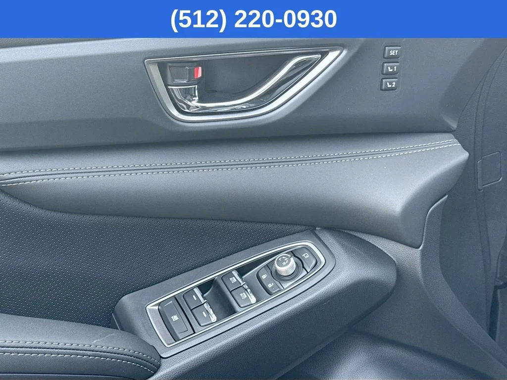 New 2026 MAGNETITE GRAY METALLIC Subaru Limited 7-Passenger image 22