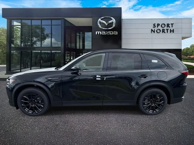 New 2026 Jet Black Mica Mazda 3.3 Turbo Premium AWD image 7