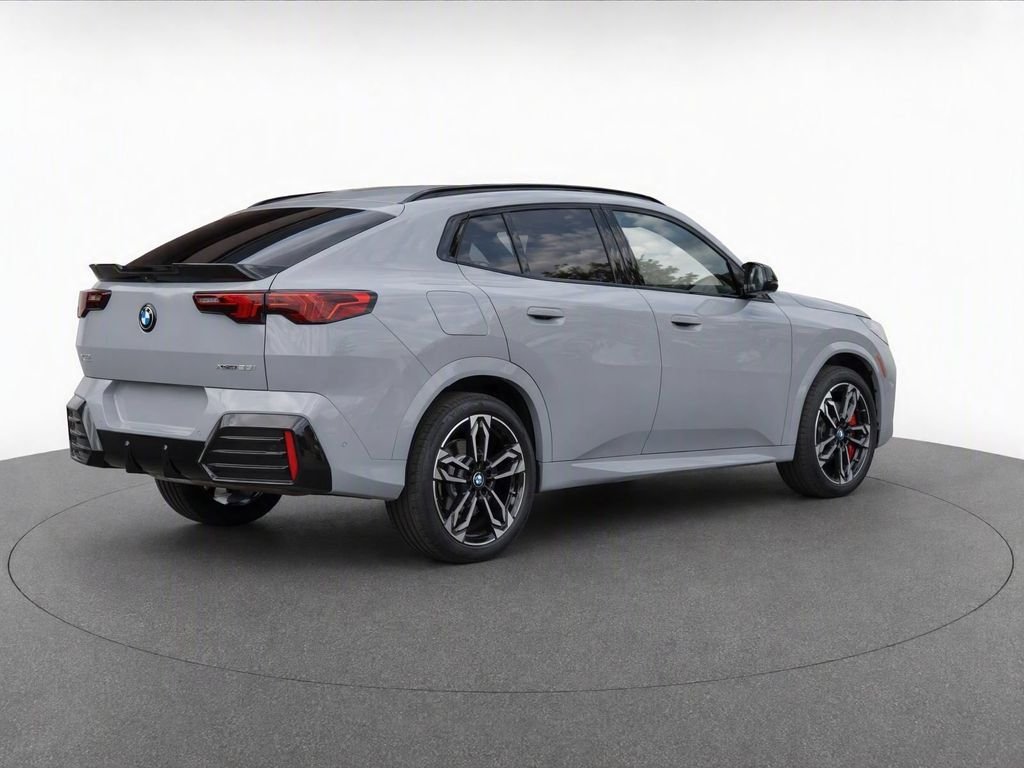 New 2026 Brooklyn Grey Metallic BMW xDrive28i image 6