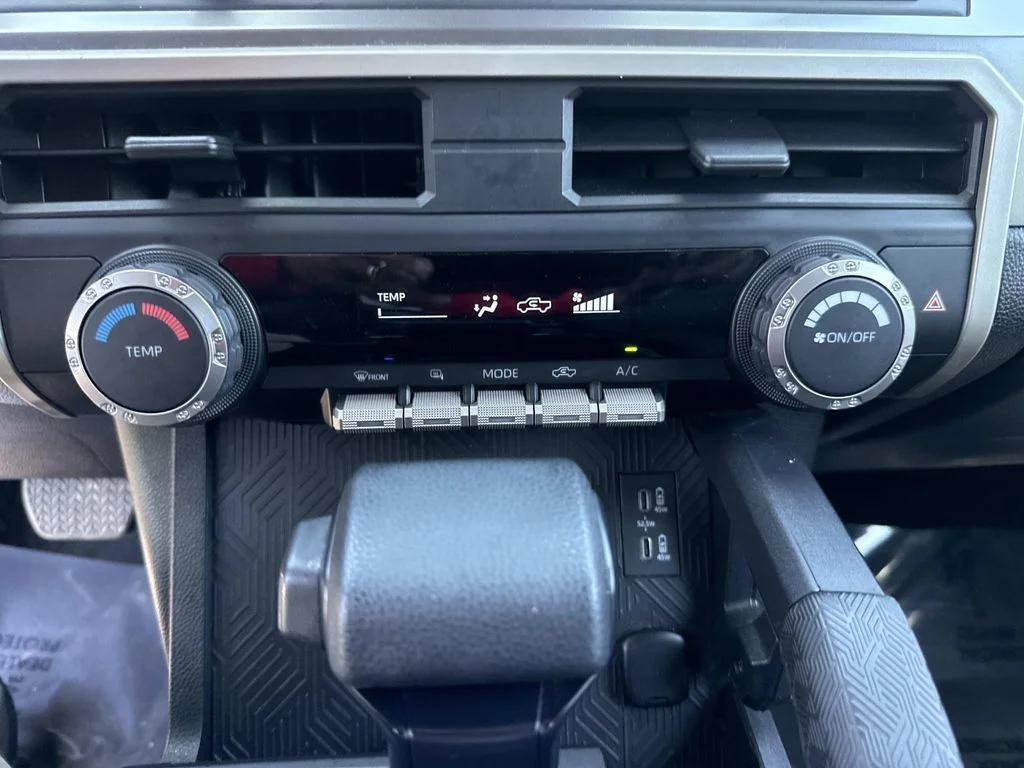 Used 2024 Black Toyota SR5 image 32