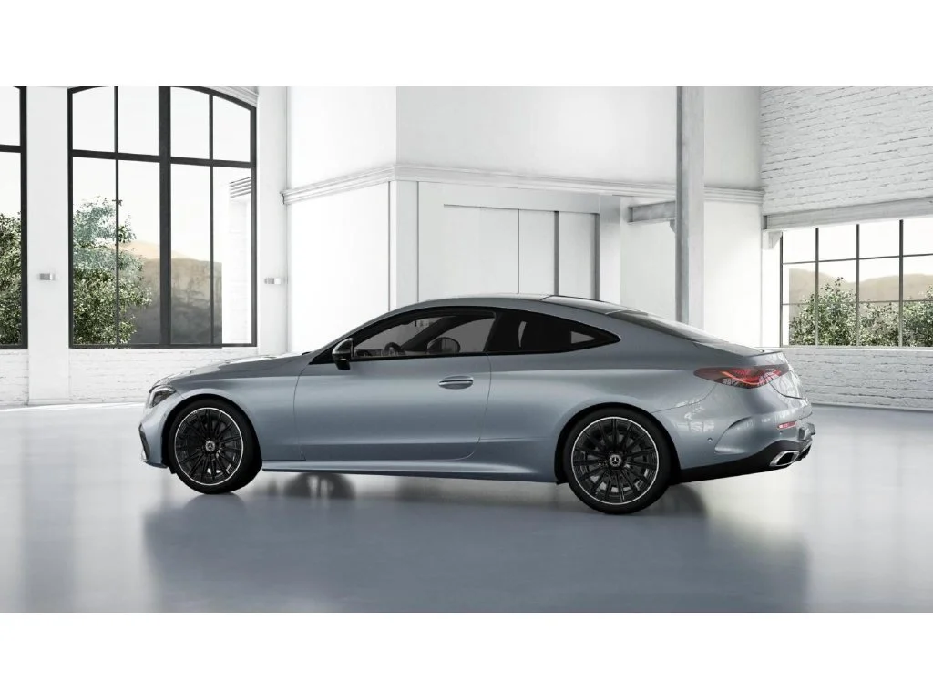 New 2027 Silver Mercedes-Benz CLE 450 image 60