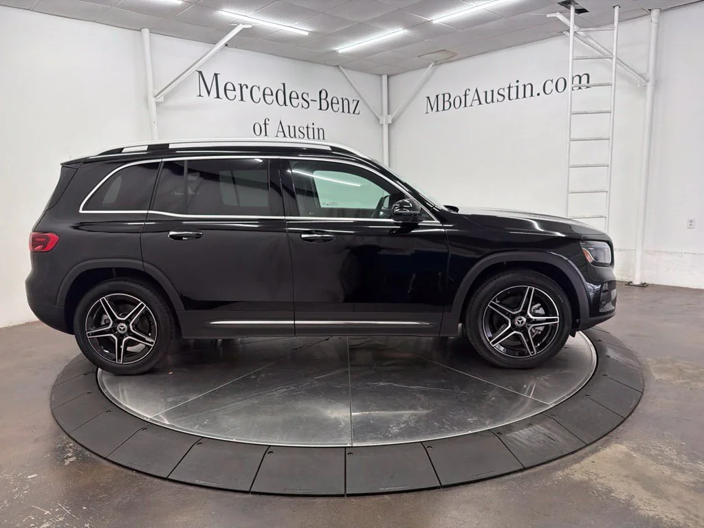 New 2026 Black Mercedes-Benz GLB 250 image 8
