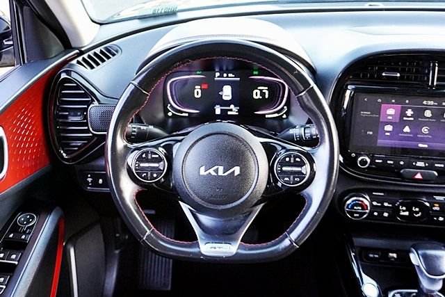 Used 2023 Black Kia GT-Line image 19