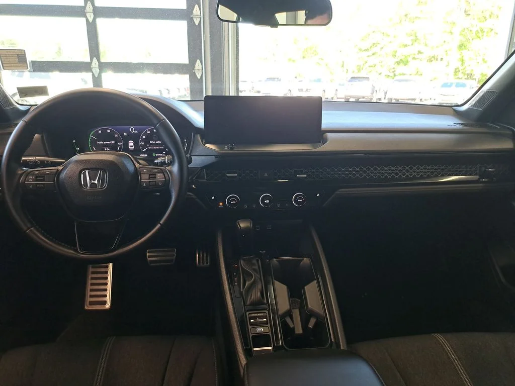 2025 Honda Accord Hybrid Sport - Photo 10