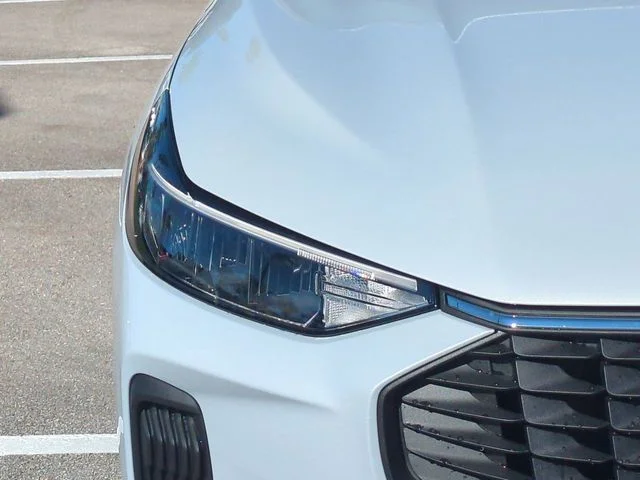 New 2026 Space Silver Metallic Ford Active® image 10