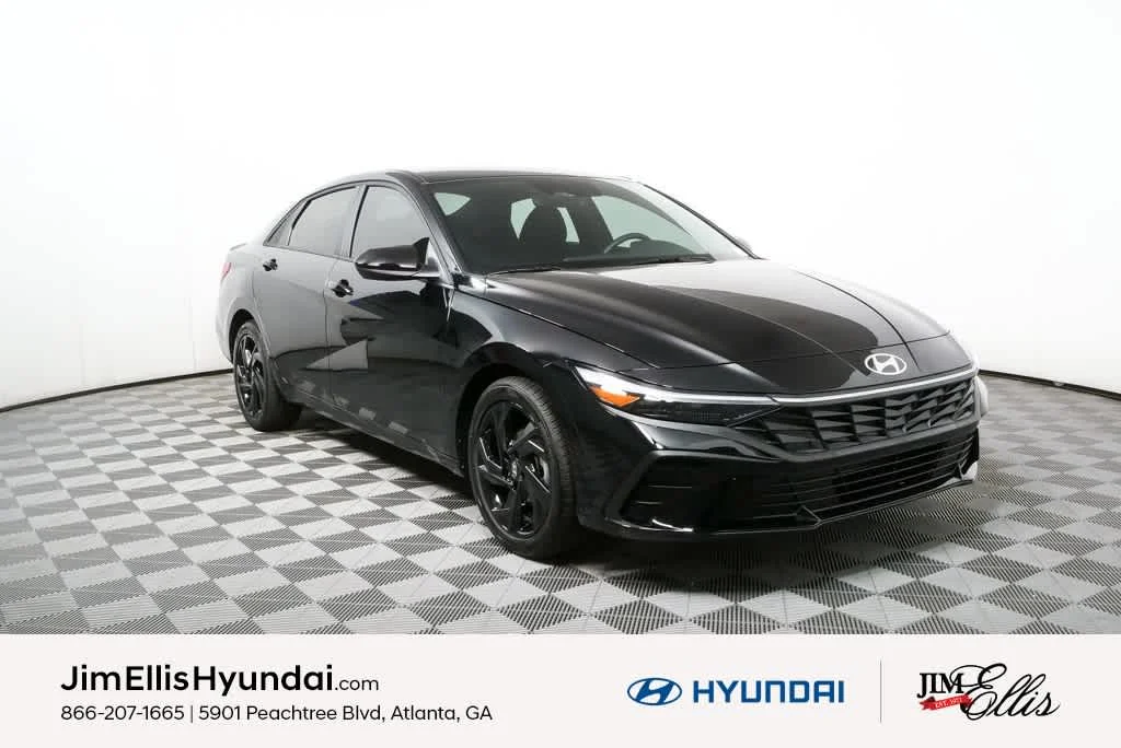 2026 Hyundai Elantra