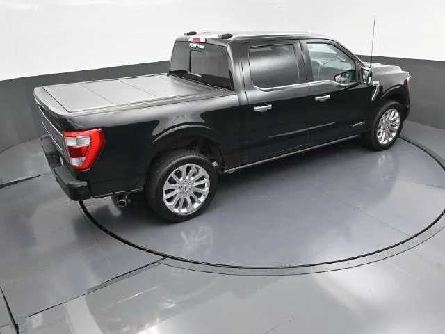 Used 2023 Black Ford Limited image 46