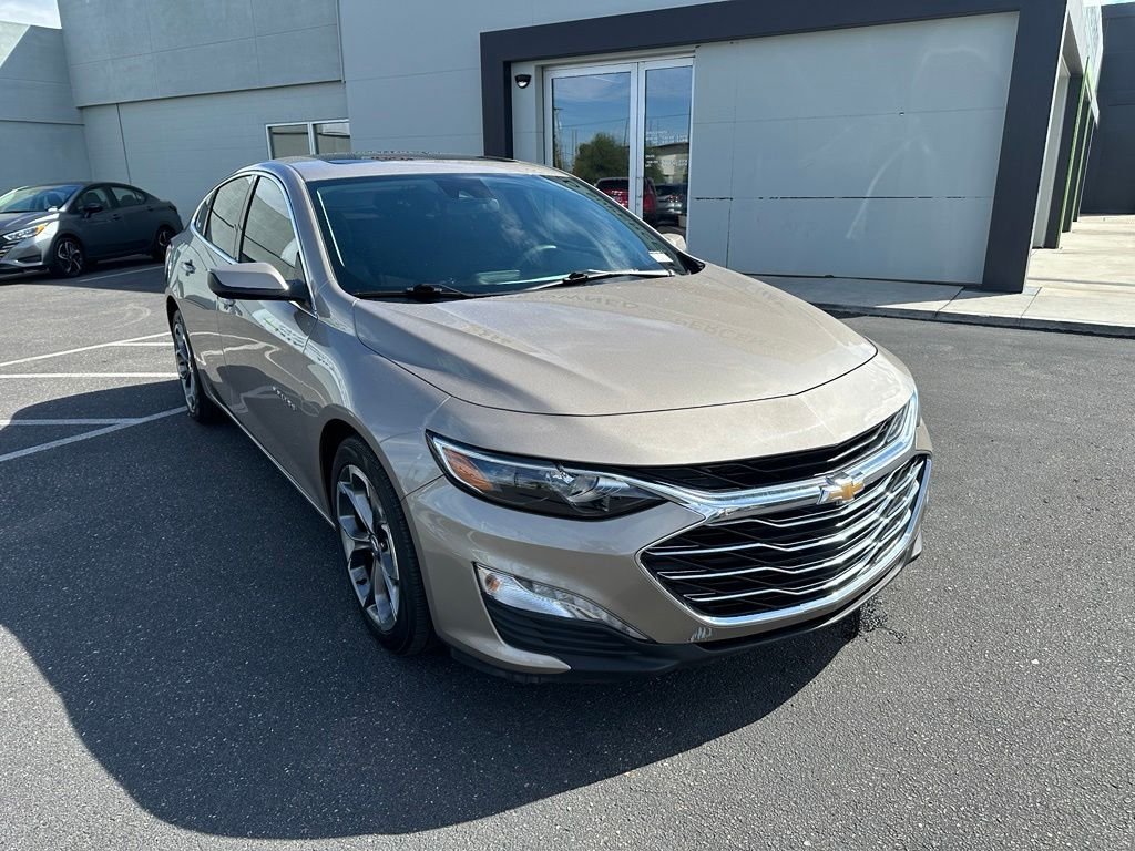 Used 2024 Gray Chevrolet LT image 21