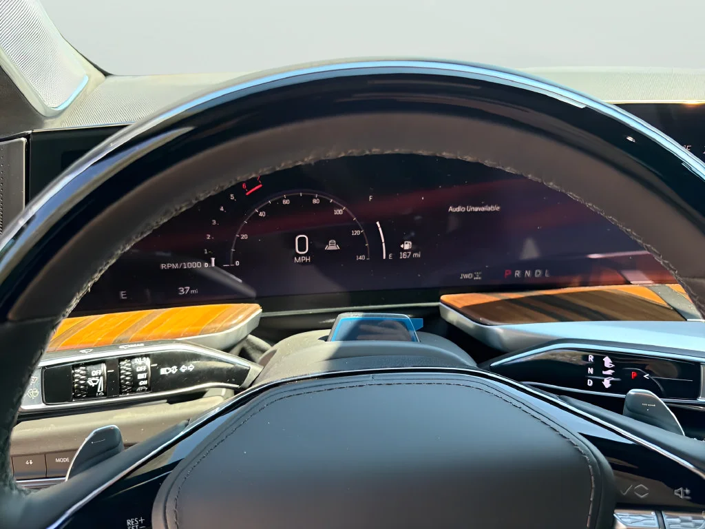2026 Cadillac Escalade Platinum Sport - Photo 21