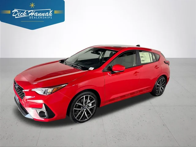 2026 Subaru IMPREZA Sport