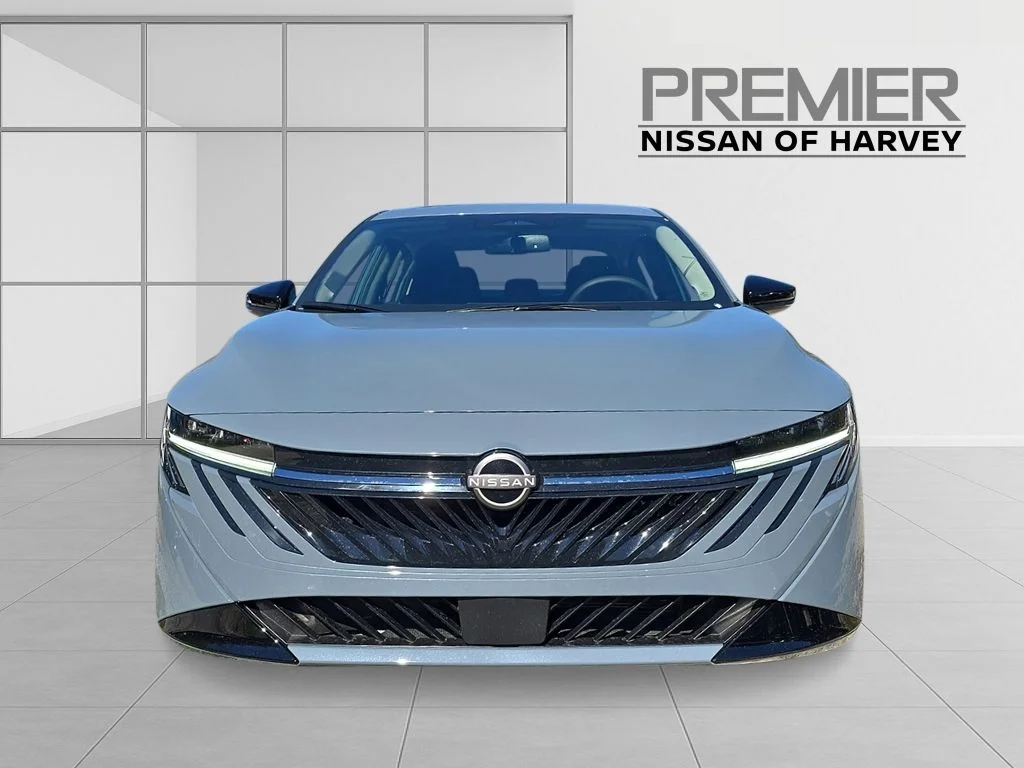 New 2027 Gray Nissan SV image 8