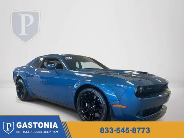 2023 Dodge Challenger R/T Scat Pack Widebody