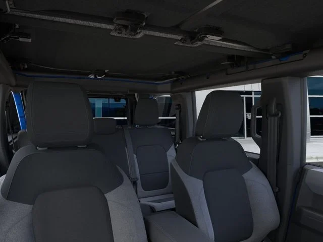 New 2026 Velocity Blue Metallic Ford Big Bend® image 12
