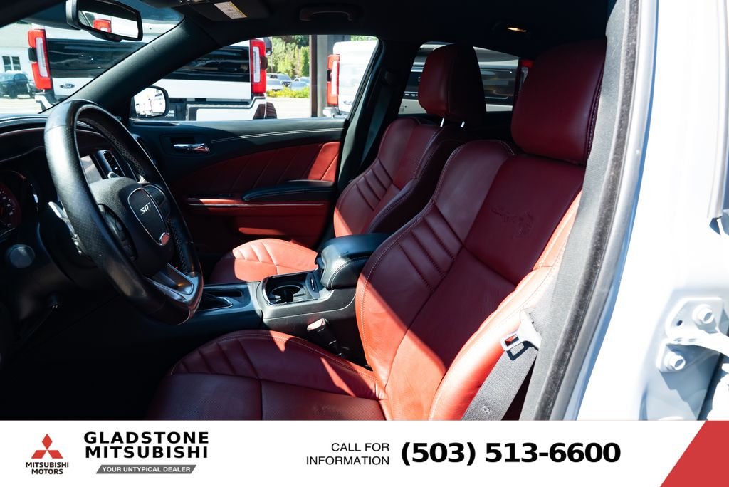 Used 2022 Smoke Dodge SRT Hellcat Widebody image 19
