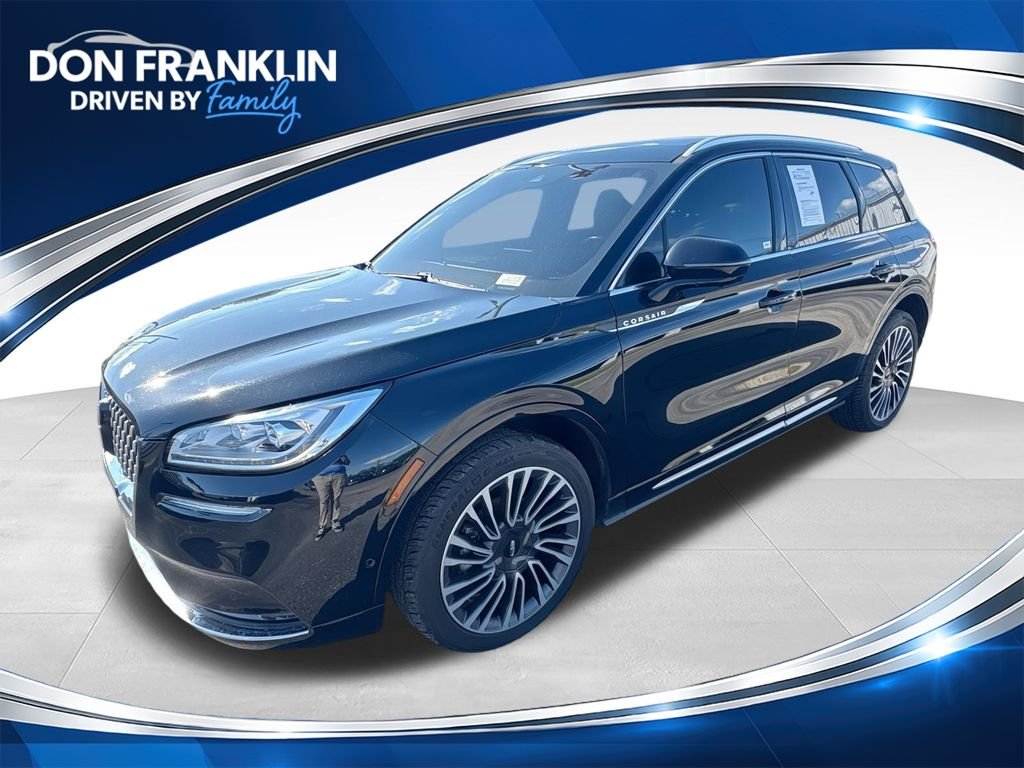2020 Lincoln Corsair