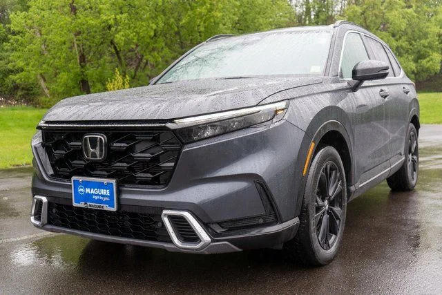 Used 2023 Gray Honda Sport Touring image 2