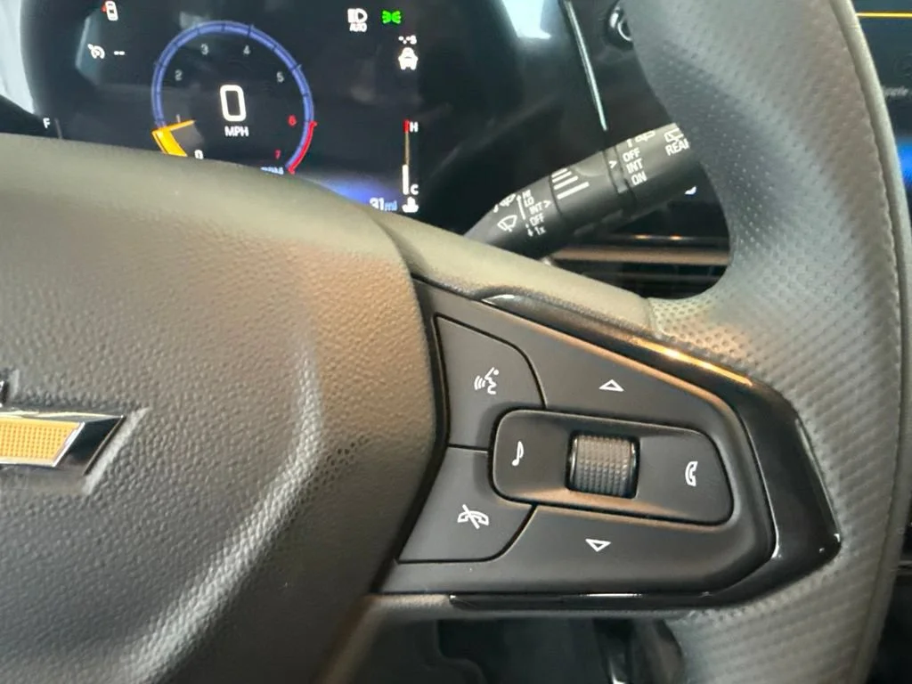 New 2026 Marina Blue Metallic Chevrolet LS image 11