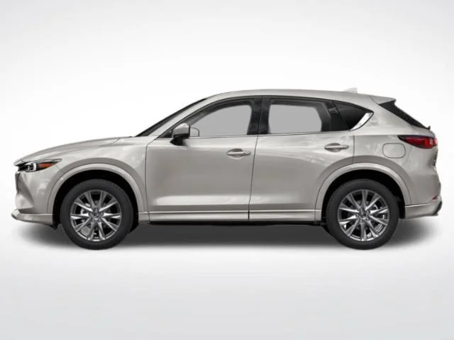 Used 2025 Gray Mazda 2.5 S Premium Plus Package image 7