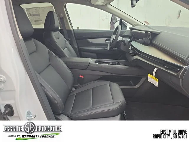 2025 Nissan Murano SL - Photo 38