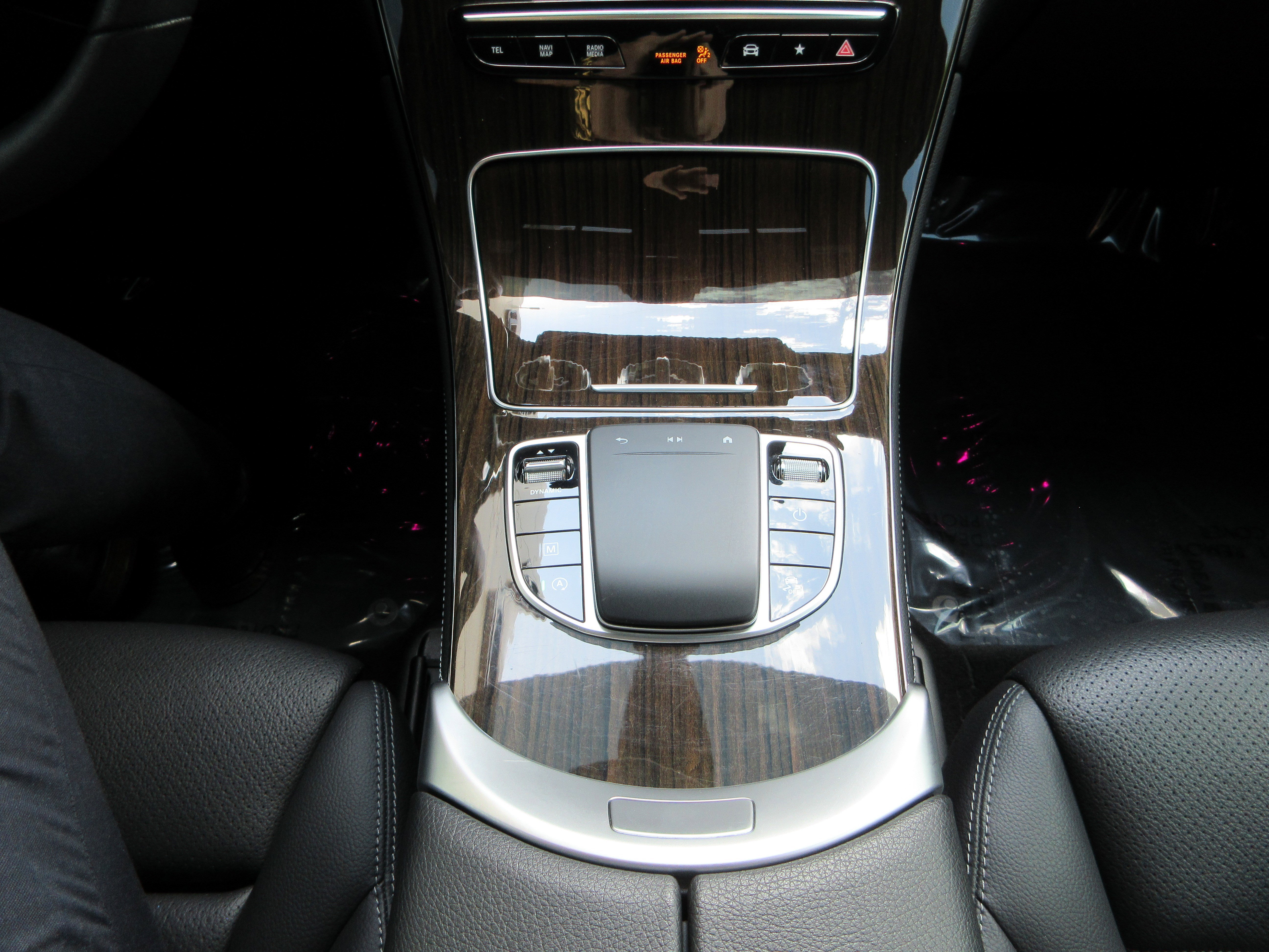 Used 2020 Black Mercedes-Benz GLC 300 Coupe image 44